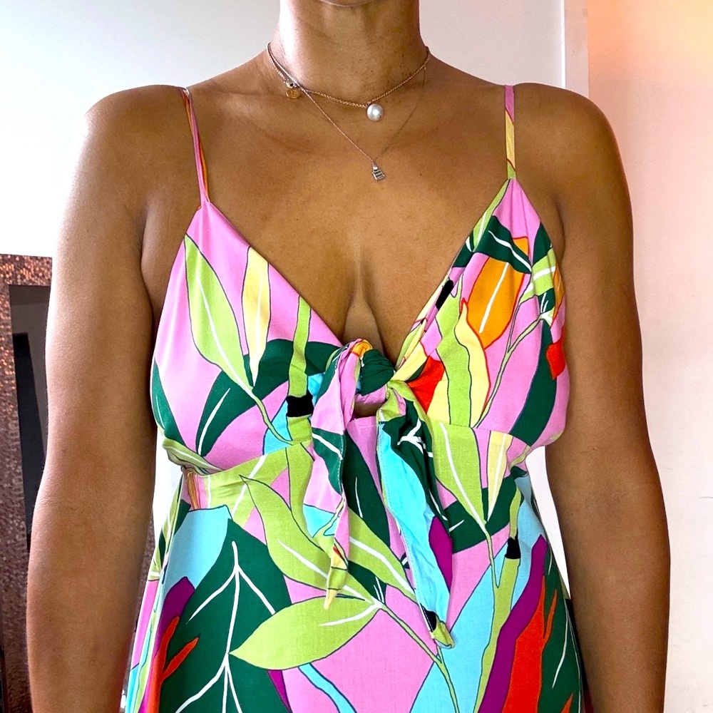 SHEIN Maxi Dress - Picture 2 of 8